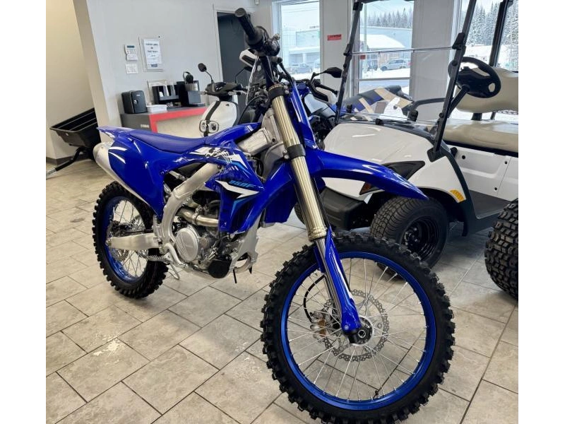 2026 Yamaha Yz250f alt