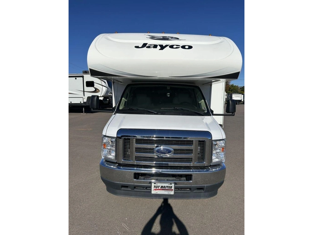 2021 Jayco Redhawk 31f alt