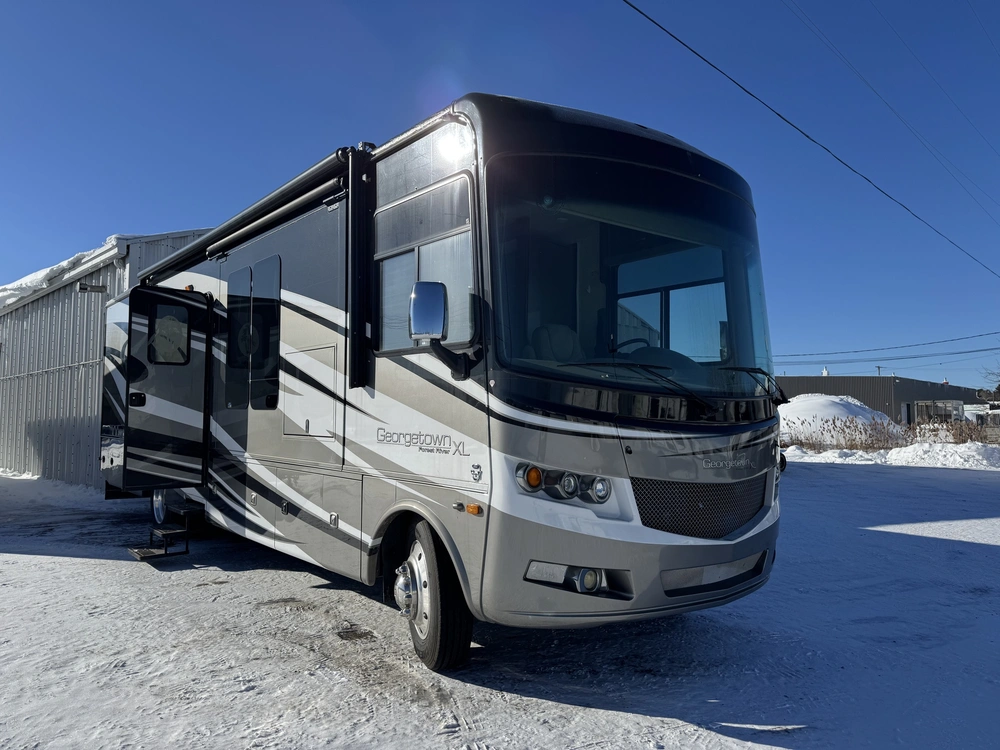 2014 Forest River Georgetown 378ts alt