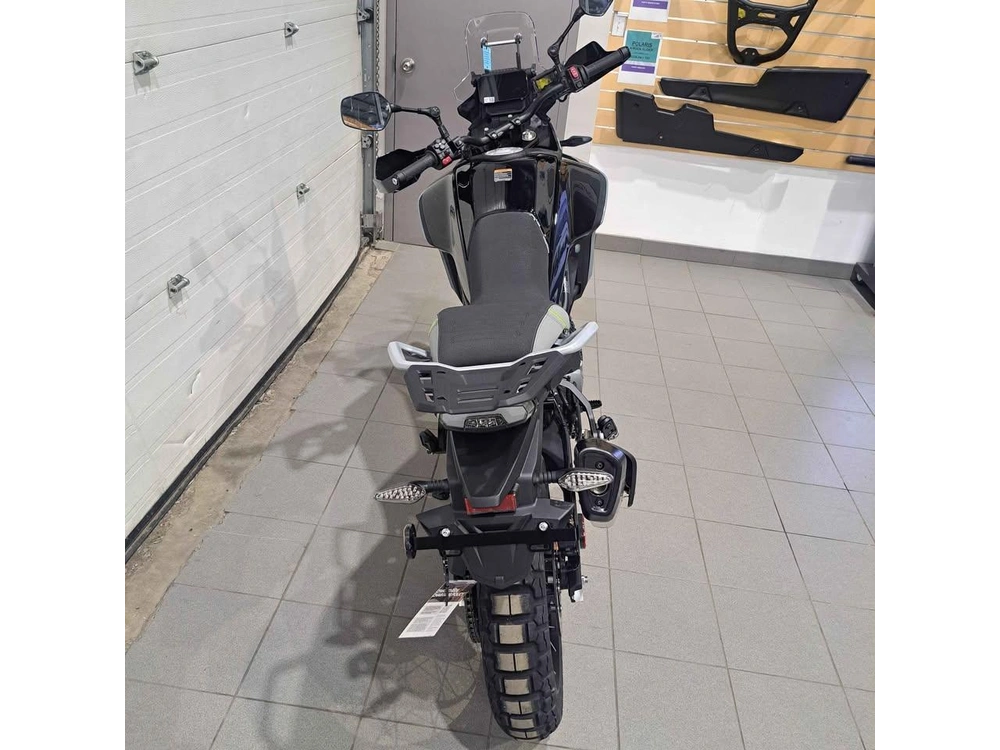 2026 Cfmoto Ibex 450 Tundra Grey alt