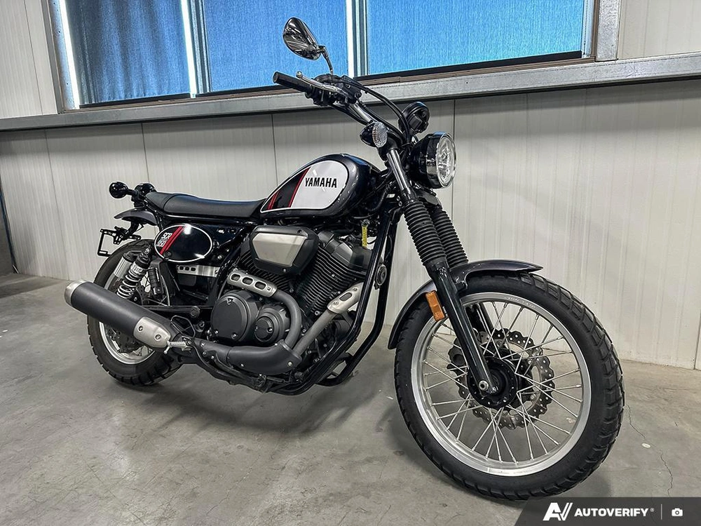 2017 Yamaha Scr950 Scr950 alt