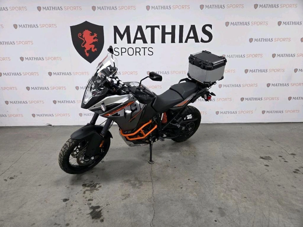 2016 Ktm 1190 Adventure Abs alt