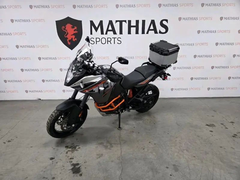2016 KTM 1190 ADVENTURE ABS thumbnail 4