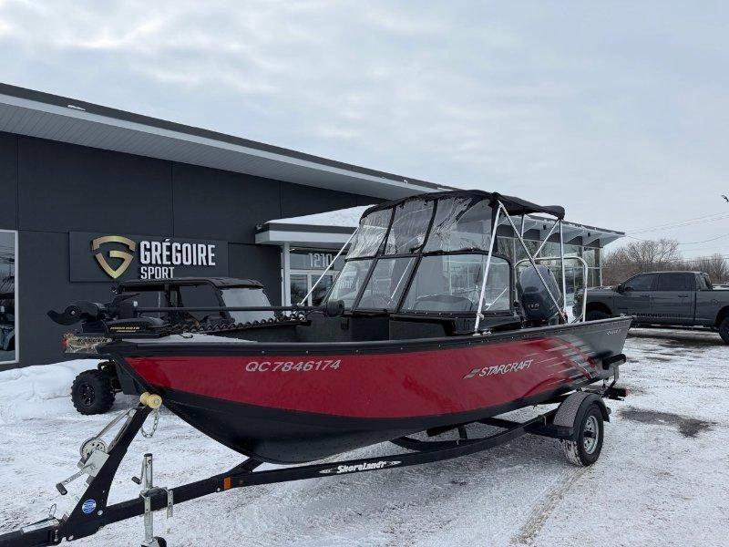 Starcraft Renegade 178 Dc 2018 alt