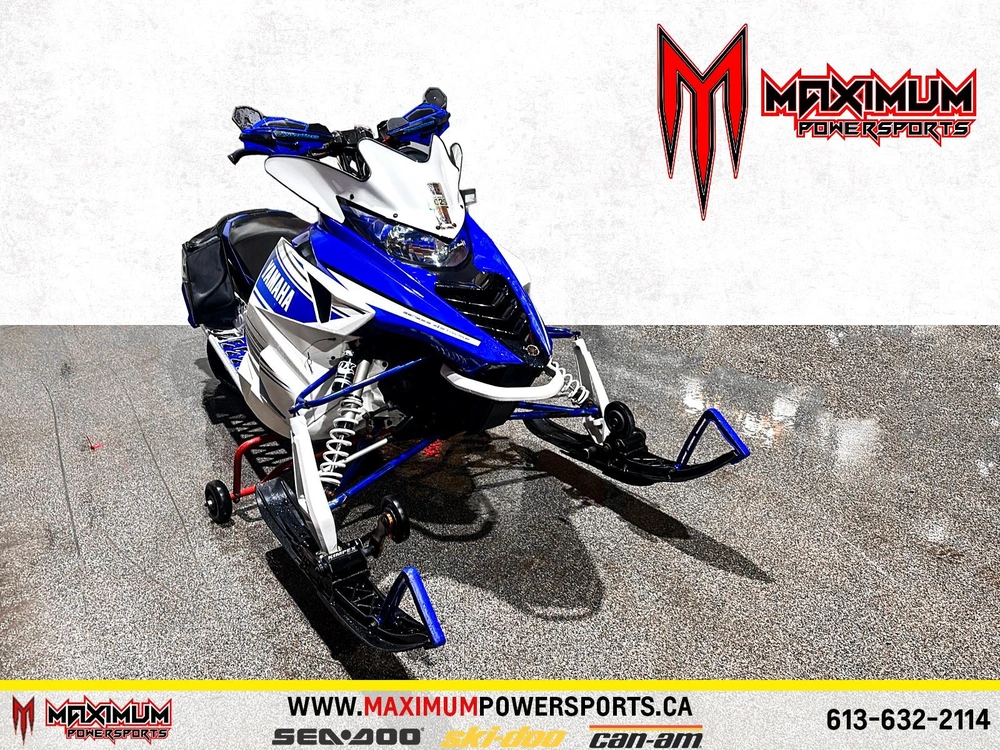 Yamaha Sr Viper Rtx 2016 alt