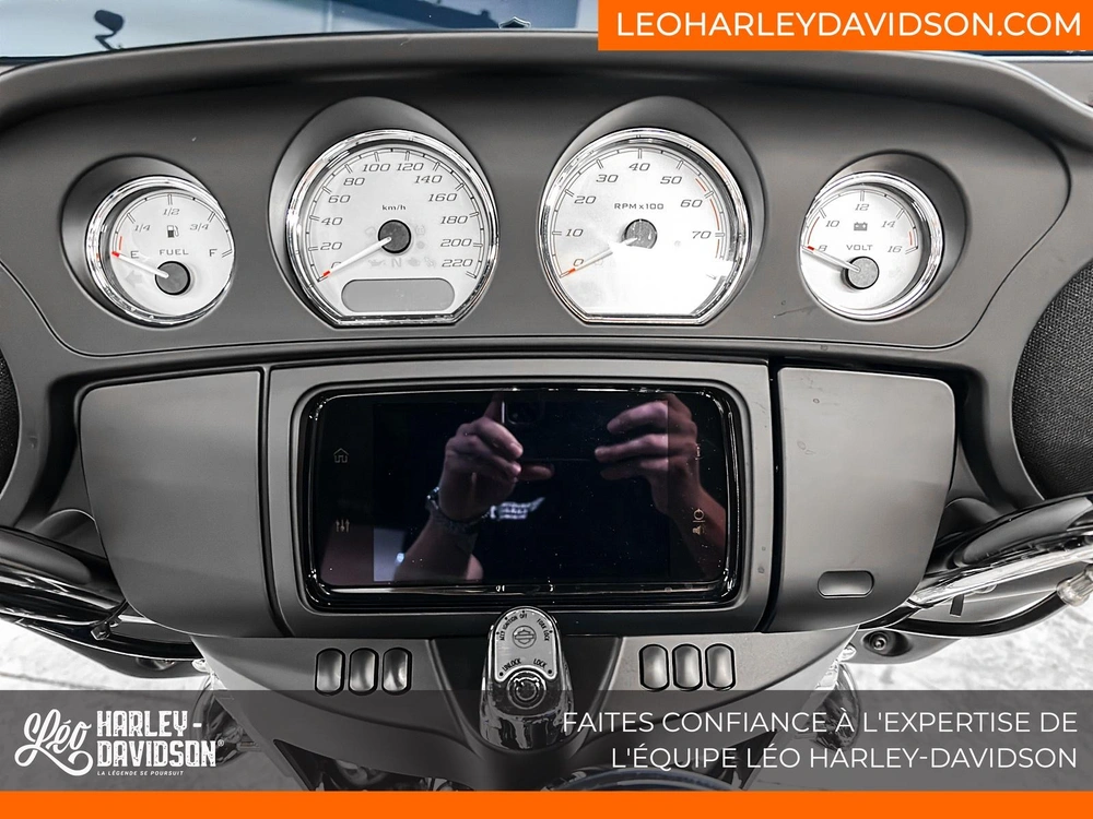 Harley-davidson Flhx Street Glide 2022 alt