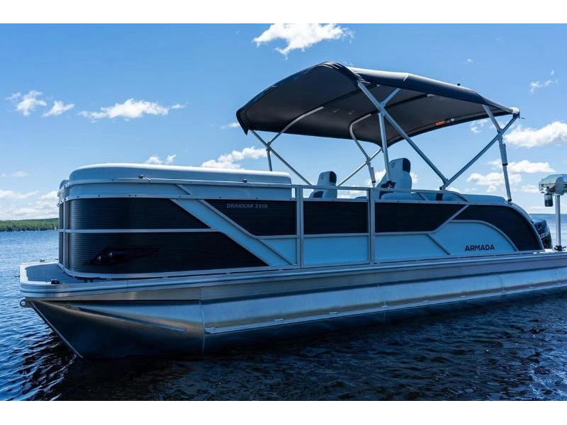 Armada Drakkar Swing Back 21' X 8' 2026 alt