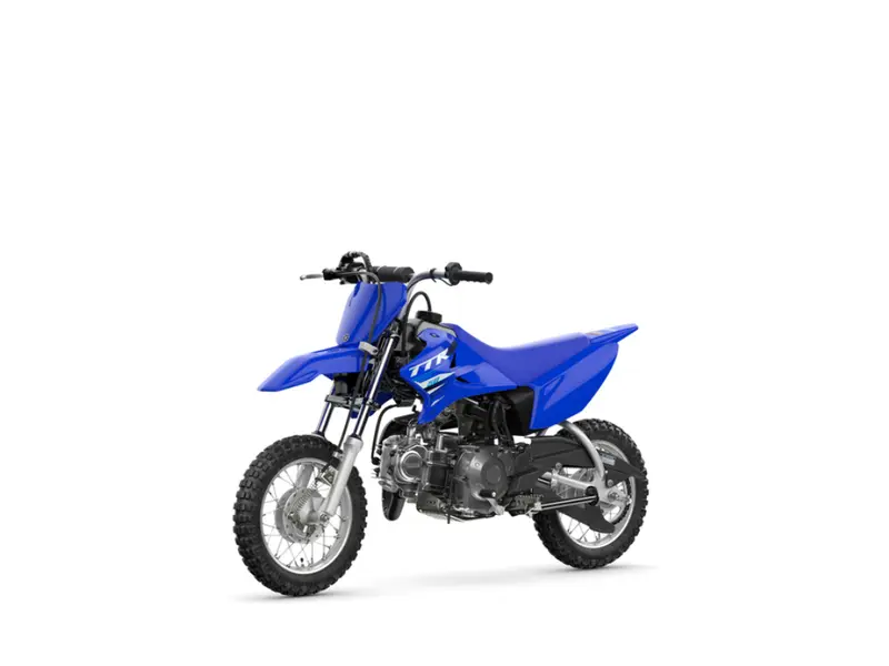 2025 Yamaha TT-R 50