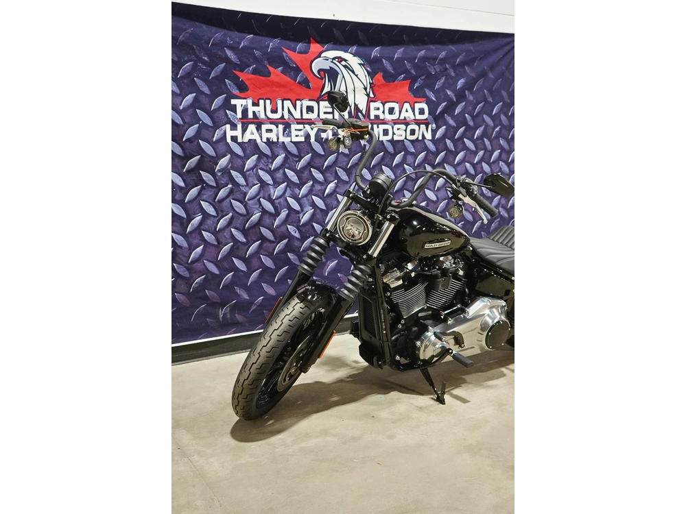 2026 Harley-davidson Fxbb Street Bob alt