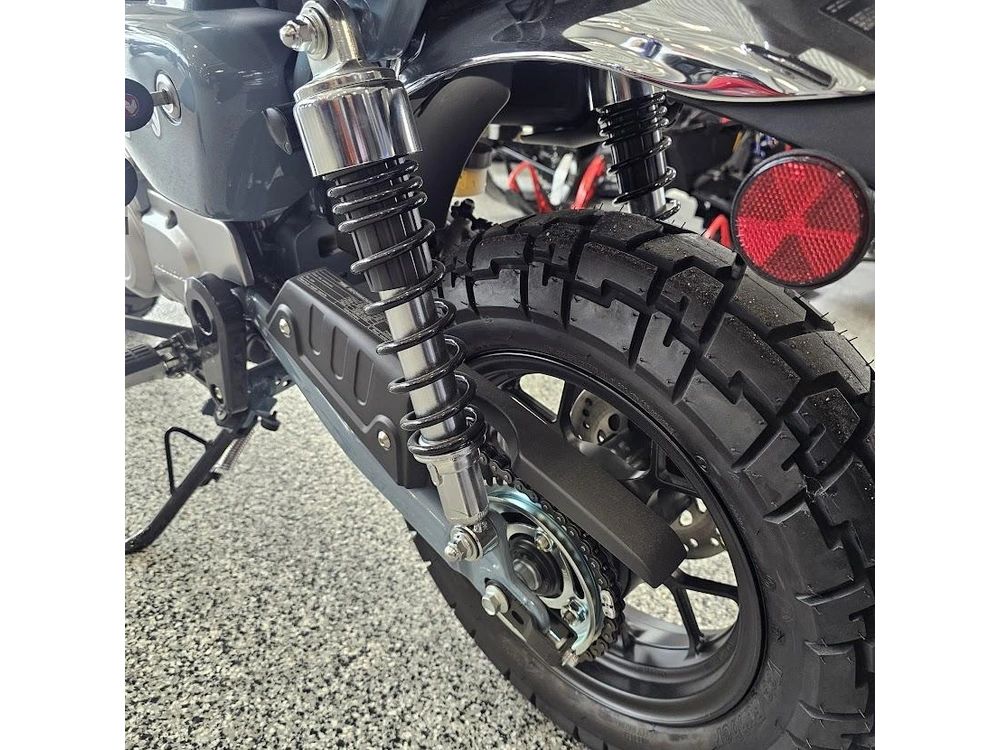 2025 Honda Monkey alt