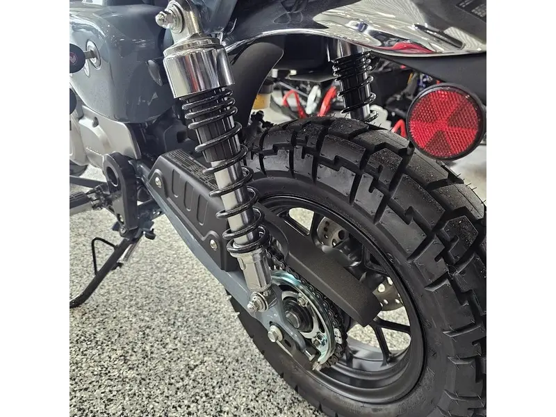 2025 Honda MONKEY thumbnail 22