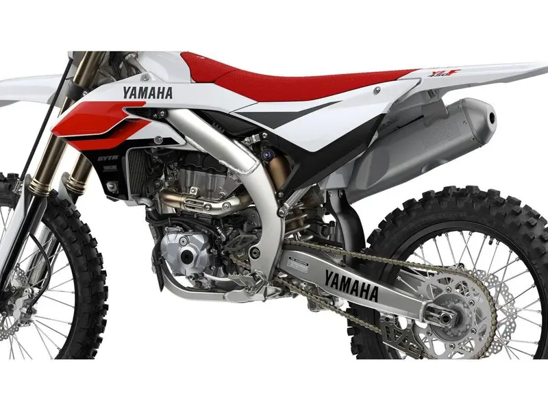 Yamaha YZ450F 2026