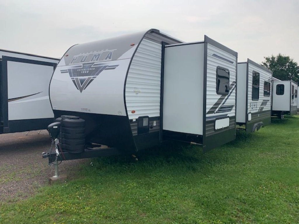 2023 Palomino Puma 27rbds alt