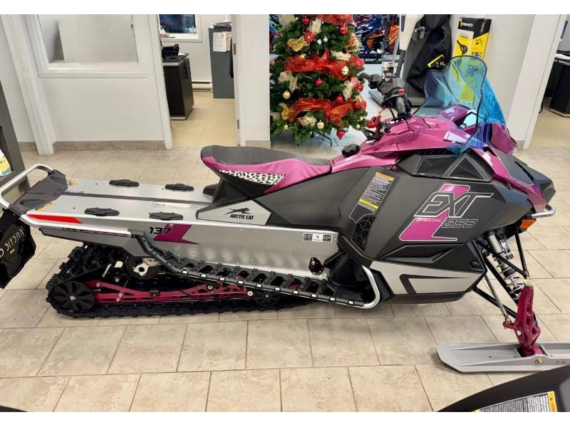 2026 Arctic Cat Ext Special 858 Atac Es (ac G8 Display) alt