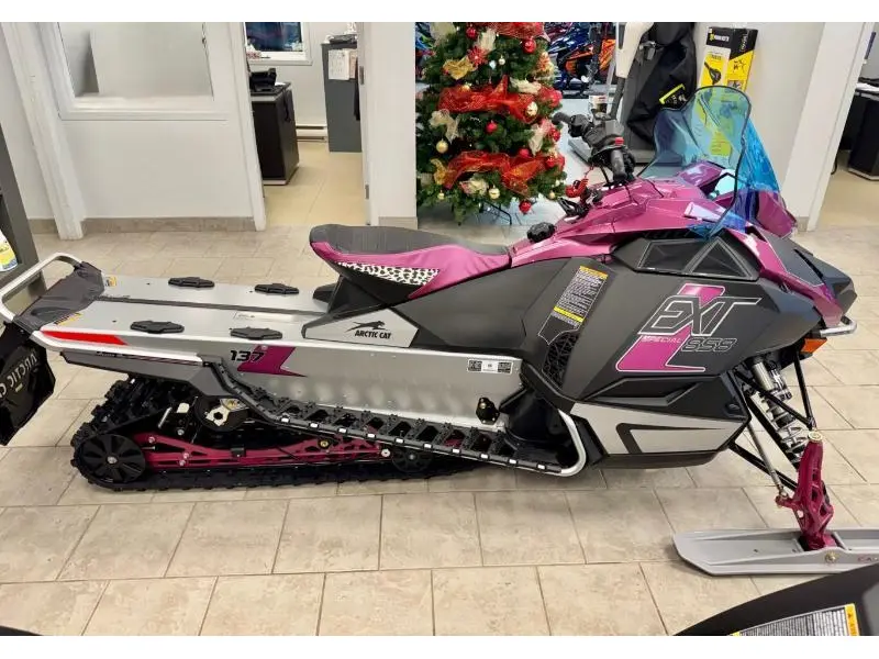 2026 Arctic Cat EXT Special 858 ATAC ES (AC G8 display)