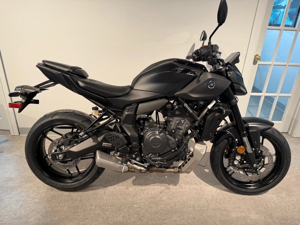 2026 Yamaha Mt-07 alt