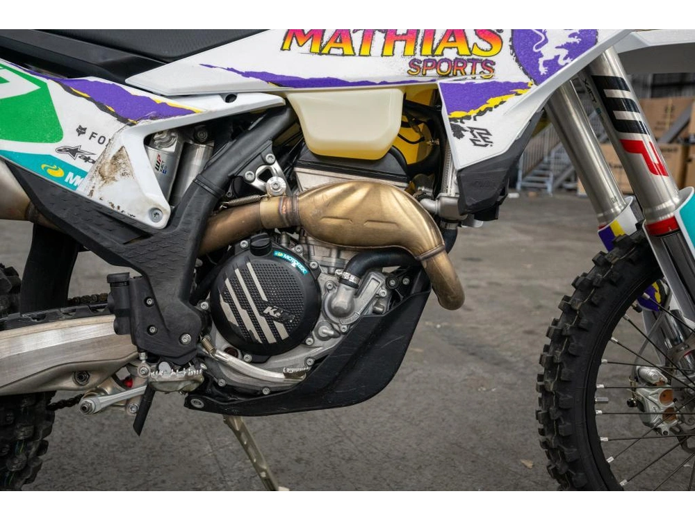 2025 Ktm 250 Xc-f Demo alt