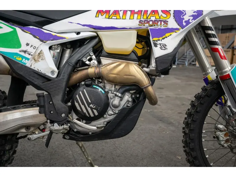 2025 KTM 250 XC-F DEMO thumbnail 2