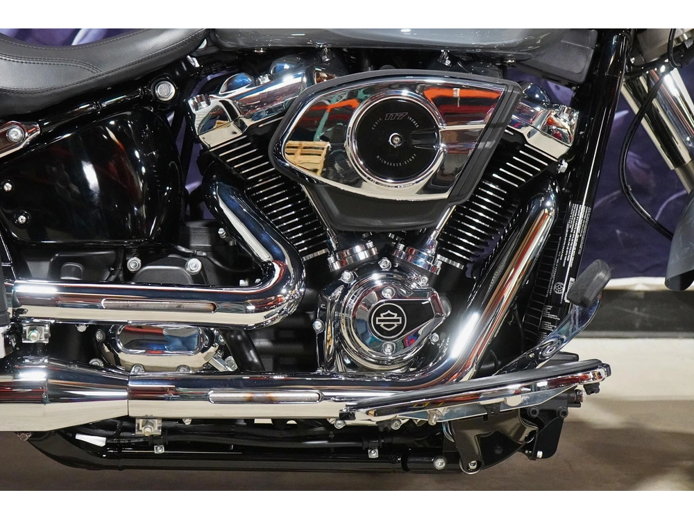 2026 Harley-davidson Flfb Fat Boy alt