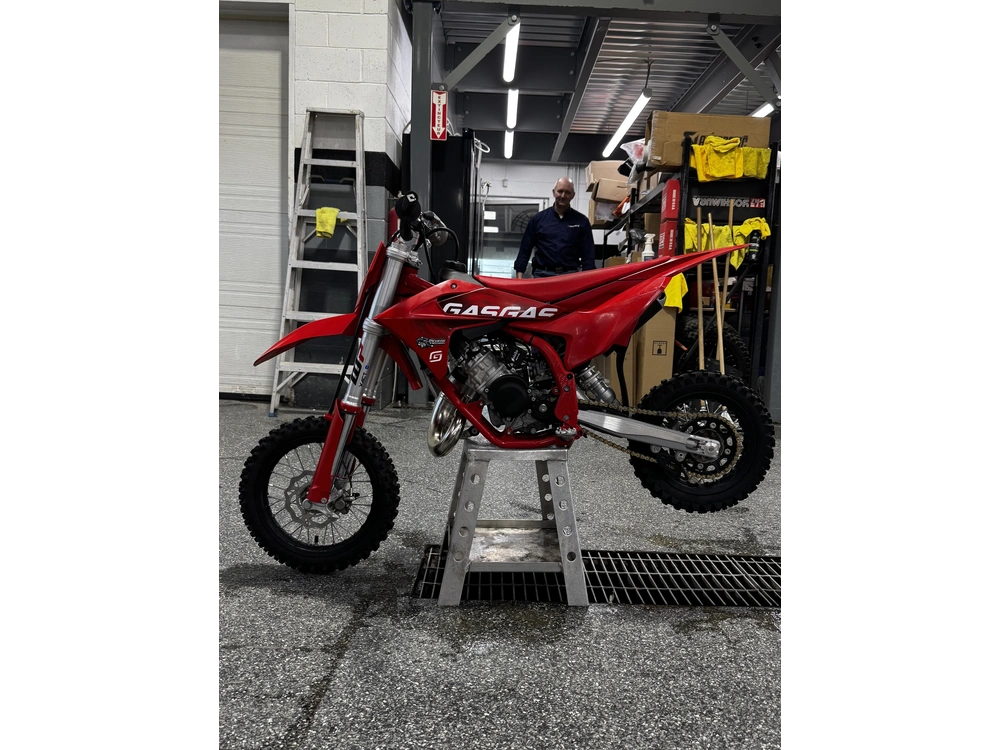 2025 Gasgas Mc 50 alt