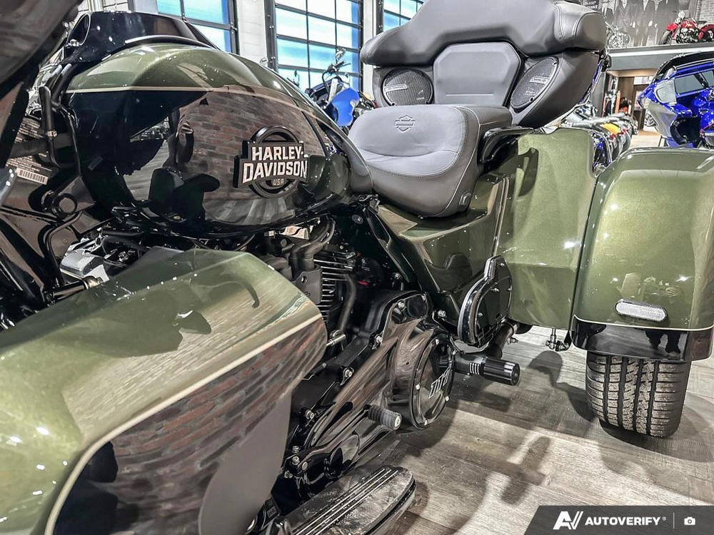 2026 Harley-davidson Street Glide 3 Limited alt