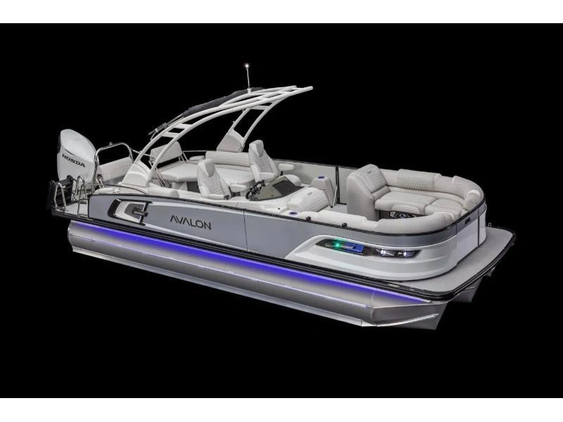 2026 Avalon Excalibur Ltd Qls 25 Pieds alt