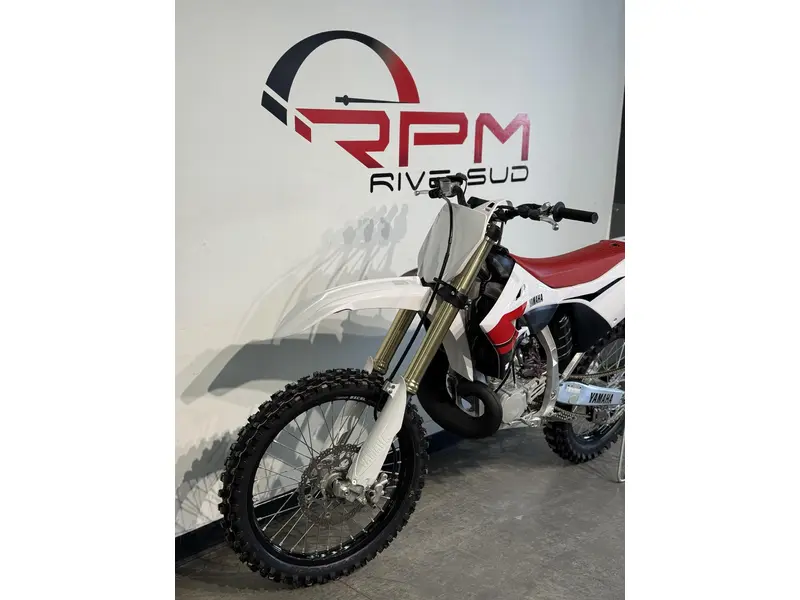 Yamaha YZ250 70E ANNIVERSAIRE *À partir de 3.99%💳 2026