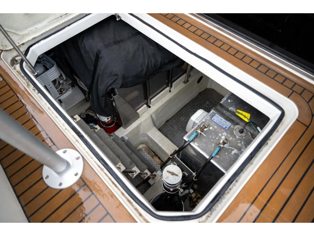 2012 Carver Voyageur 54 *sur Rendez-vous* alt