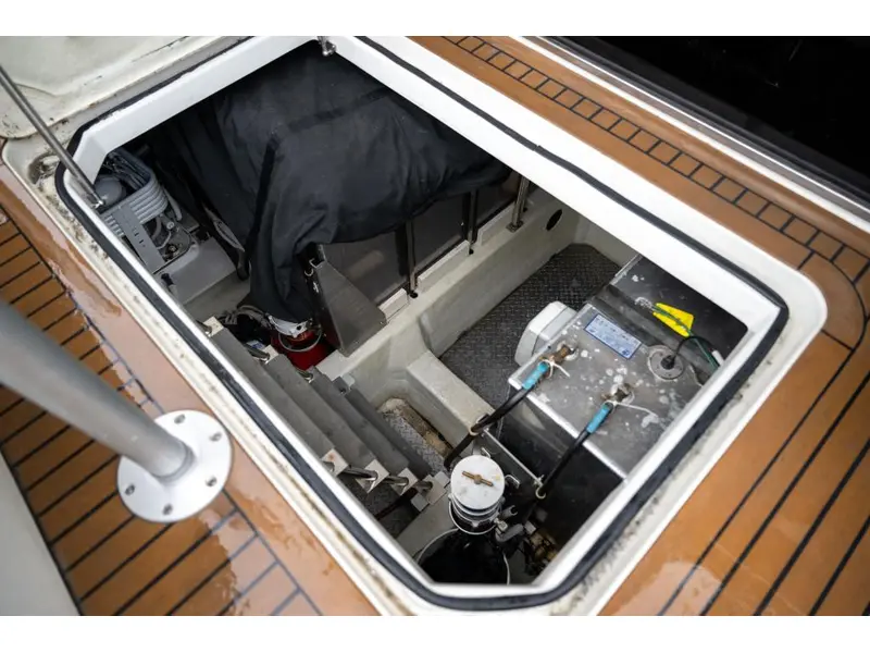 2012 Carver Yachts Voyageur 54 *SUR RENDEZ-VOUS* thumbnail 19