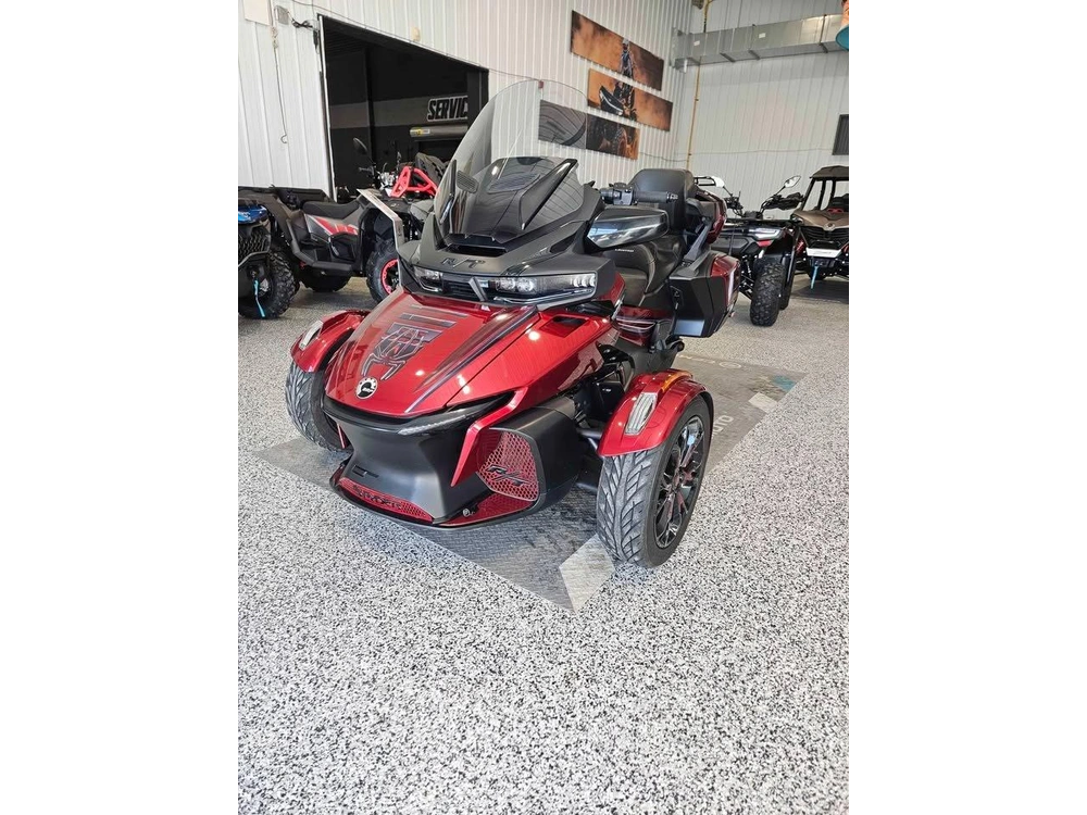 Can-am Spyder Rt Limited 2022 alt