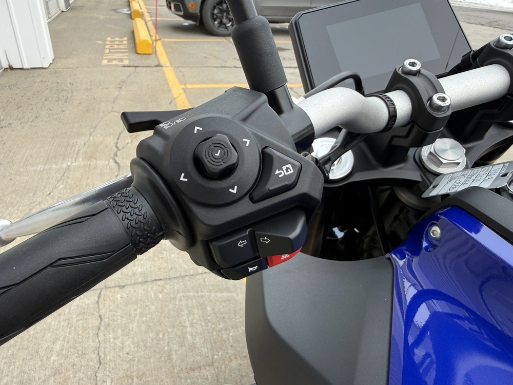 Yamaha Mt-07 2026 alt