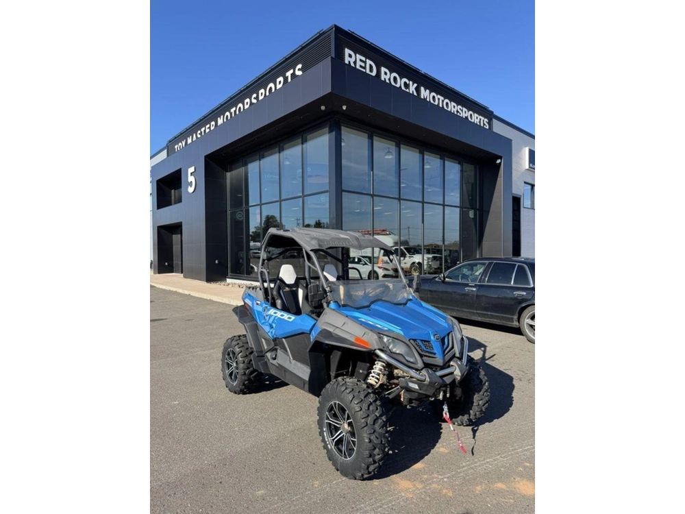 2021 Cfmoto Zforce 1000 Eps Lx alt