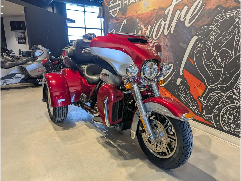 Harley-davidson Tri Glide Ultra 2019 alt