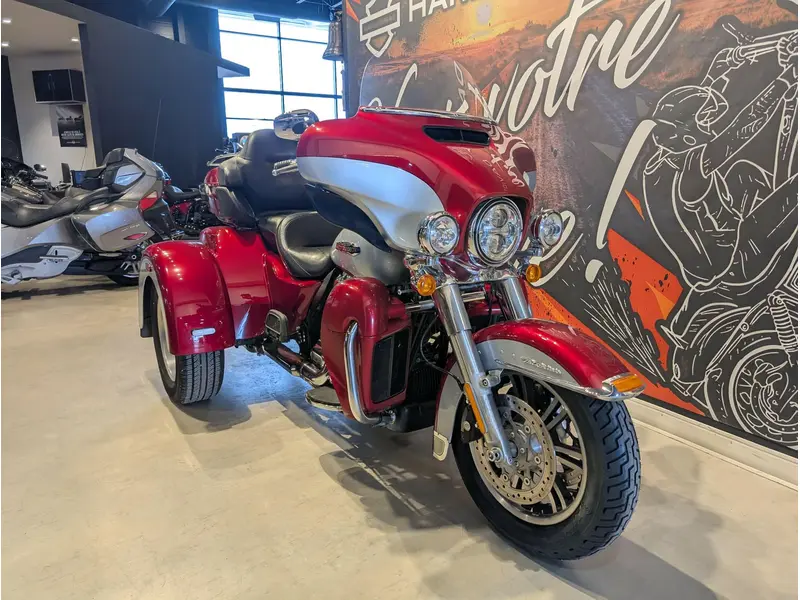 Harley-Davidson Tri Glide Ultra 2019