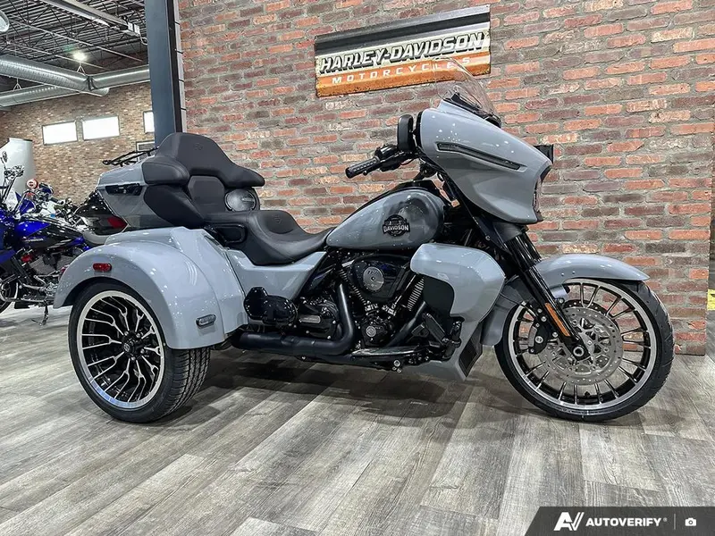 Harley-Davidson Street Glide 3 Limited 2026