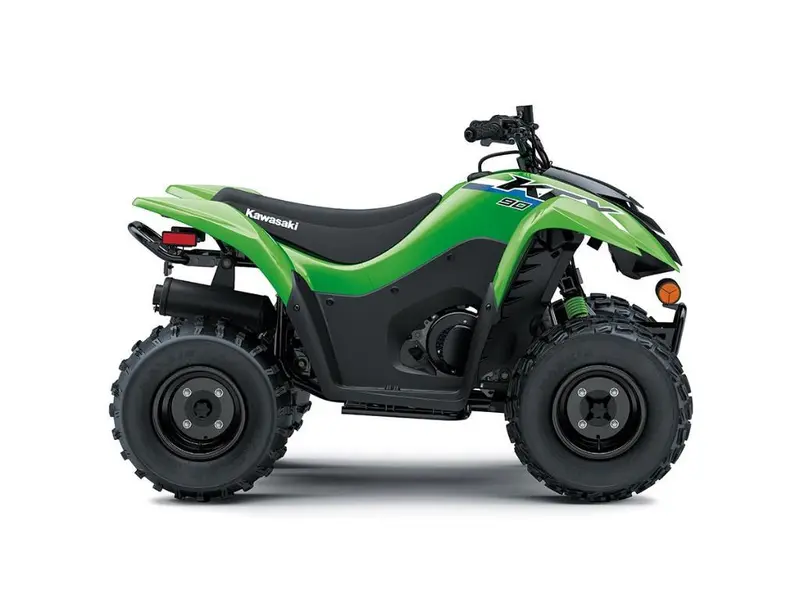 2026 Kawasaki KFX90 thumbnail 3