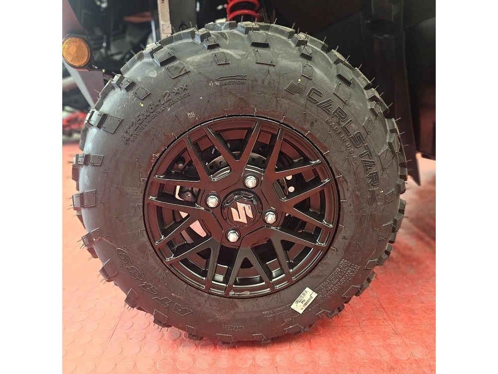 2026 Suzuki King Quad 500 Xpz alt