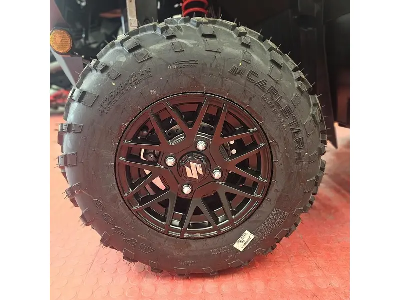 Suzuki KING QUAD 500 XPZ 2026
