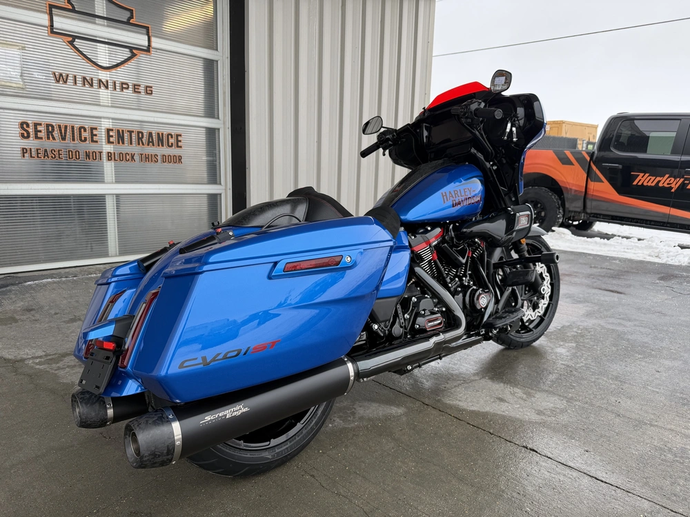 2026 Harley-davidson Cvo Street Glide St alt
