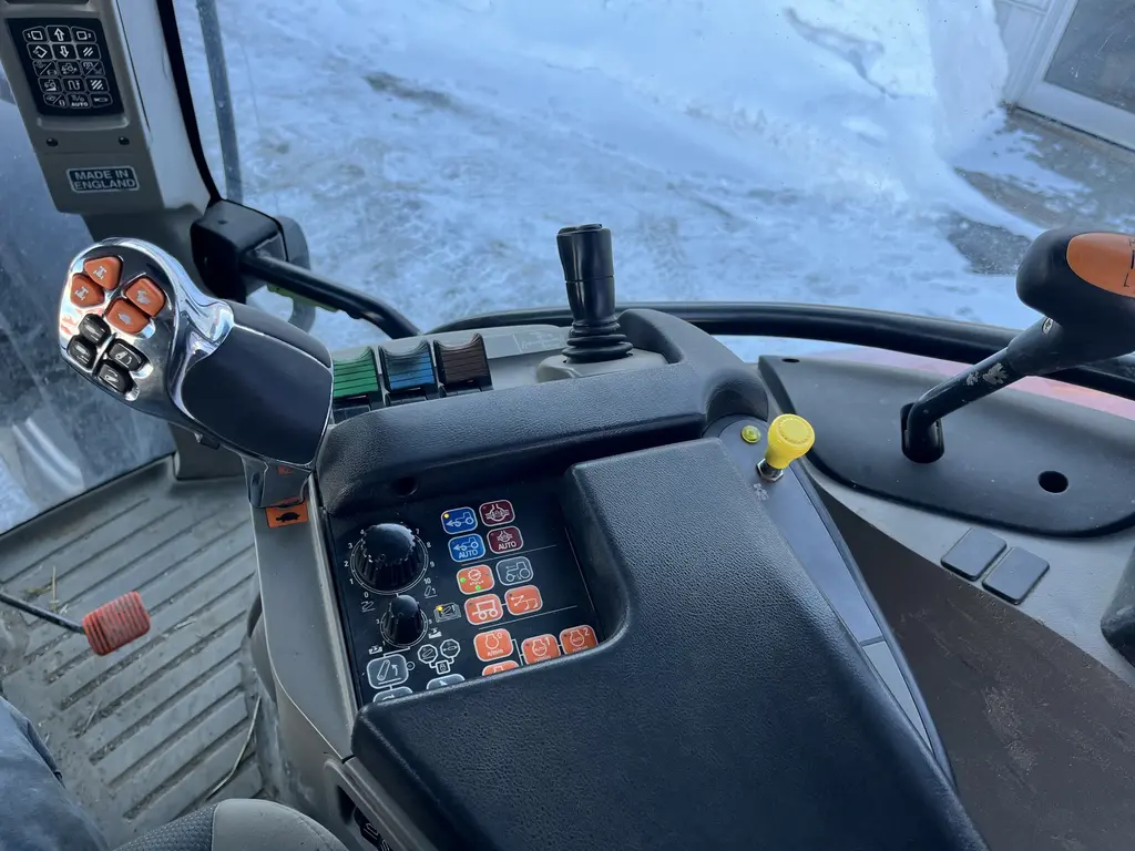 2017 Case IH Maxxum 150