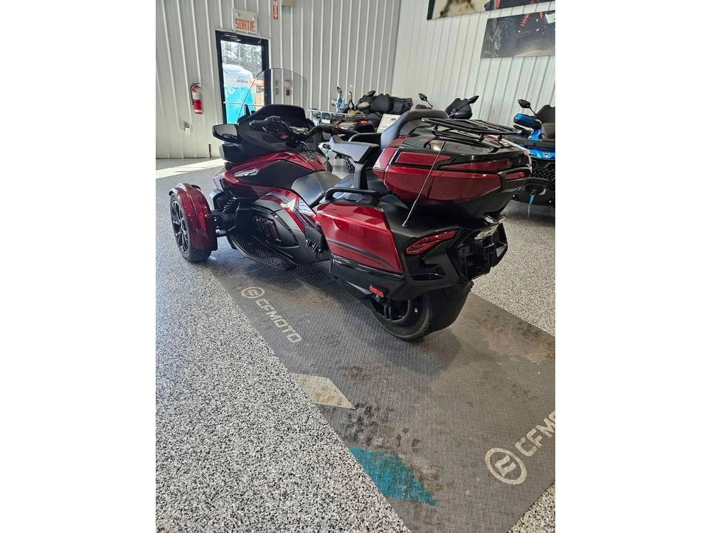 Can-am Spyder Rt Limited 2022 alt