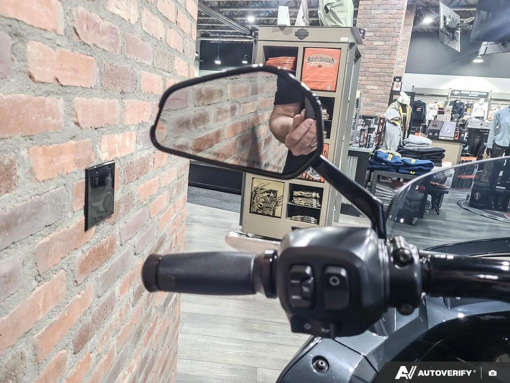 2025 Harley-davidson Fxlrs - Low Rider® S alt