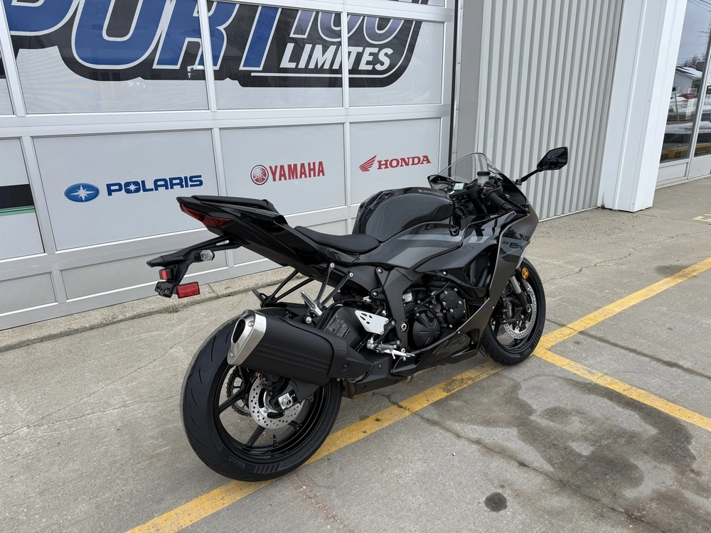 2026 Kawasaki Ninja Zx-6r alt