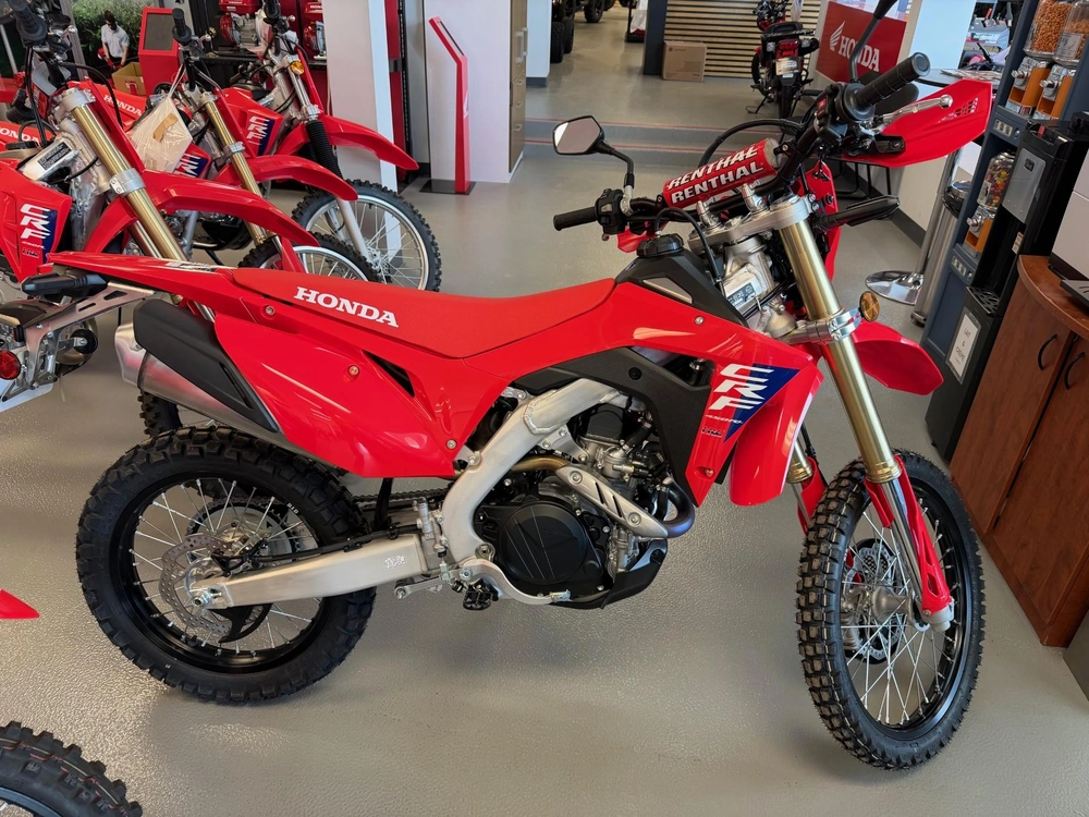 Honda Crf450rl Crf450l 2026 alt