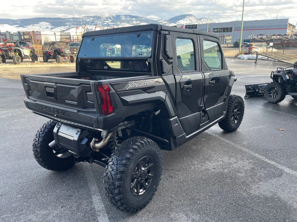 2026 Polaris Xpedition Xp 5 Ns - Matte Super Graphite alt