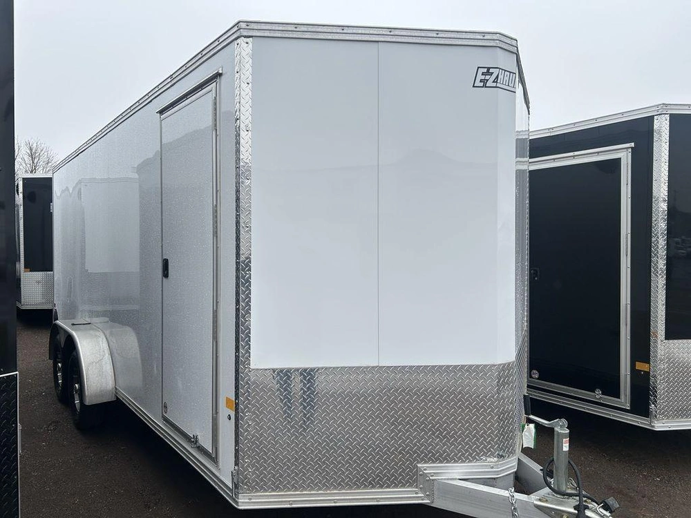 2025 Ez-hauler 7x18 Integ Walls alt