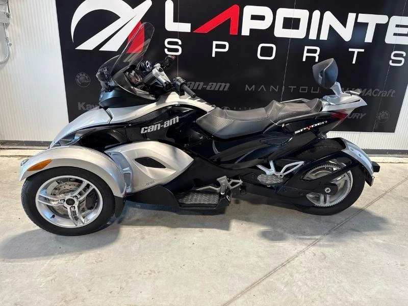 Can-am Gs 990 Se5 2009 alt