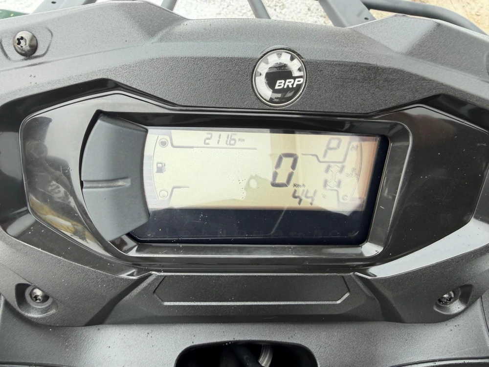 Can-am Outlander Max 6x6 450 Dps 2024 alt