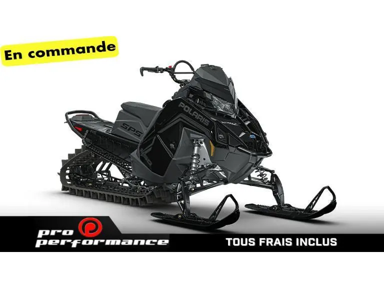 2027 Polaris 850 RMK SPS 146 7S