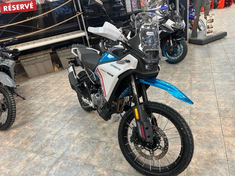 Cfmoto Ibex 450 2026 alt